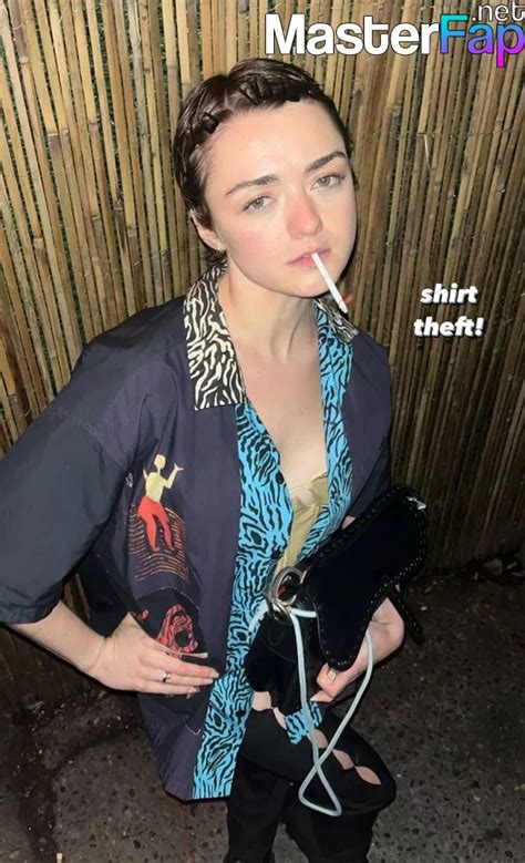 Maisie Williams Porn Videos 